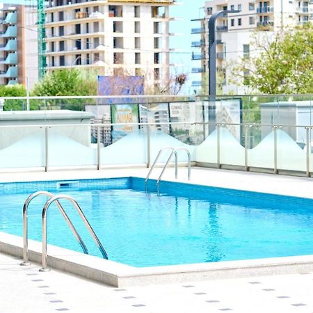 Blue Wave Studio In Nord10 - Pool N Playground Mamaia Luaran gambar