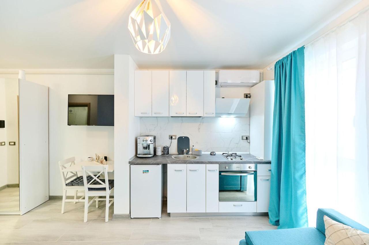 Blue Wave Studio In Nord10 - Pool N Playground Mamaia Luaran gambar